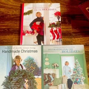 3 Best of Martha Stewart living - Christmas